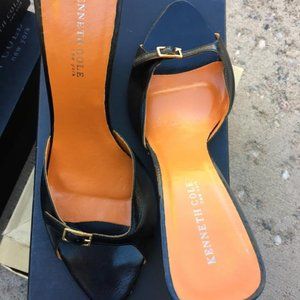 Bundle 3 pairs for $39 Kenneth Cole Black Pumps